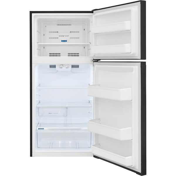 Frigidaire Frigidaire 13.9 Cu. Ft. Top Freezer No-Frost Refrigerator FFHT1425VB - main